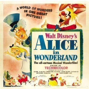 Fotoğraf Alice Harikalar Diyarında