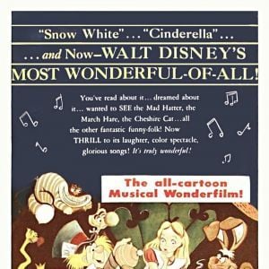 Fotoğraf Alice Harikalar Diyarında