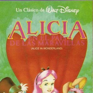 Fotoğraf Alice Harikalar Diyarında