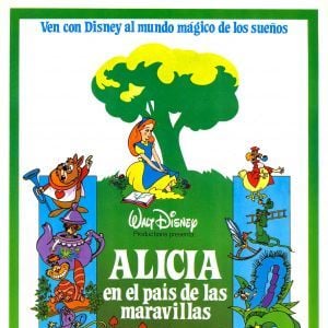 Fotoğraf Alice Harikalar Diyarında