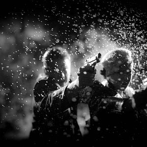 Fotoğraf Anahtar Deliği