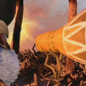 Fotoğraf Kuşlar Şehrinde Macera