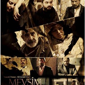 Fotoğraf Mevsim Çiçek Açtı