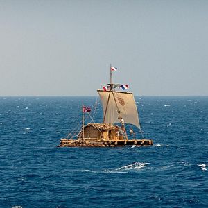 Fotoğraf Kon-Tiki
