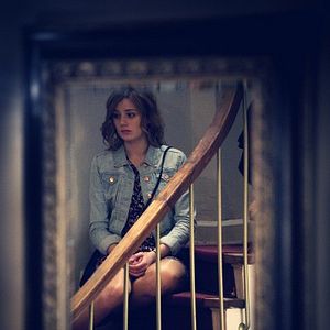 Fotoğraf Eve Düşen Yıldırım