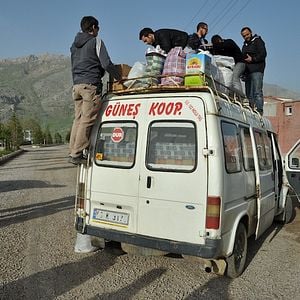 Fotoğraf Babamın Sesi