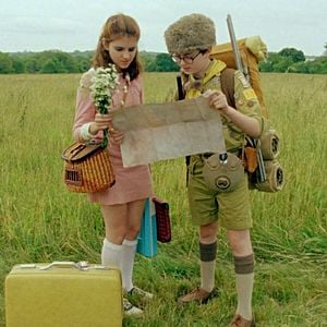 Fotoğraf Moonrise Kingdom