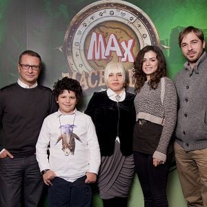 Fotoğraf Max Maceraları: Kralın Doğuşu