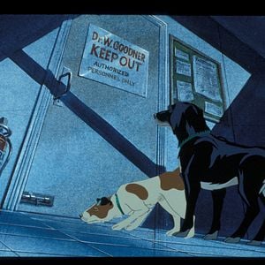 Fotoğraf The Plague Dogs