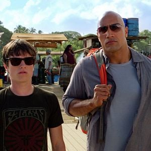 Fotoğraf Dwayne Johnson