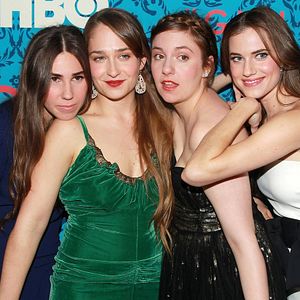 Fotoğraf Lena Dunham