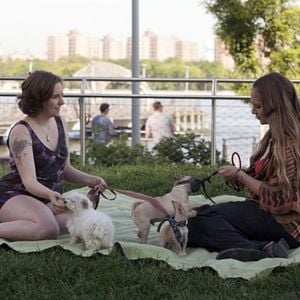 Fotoğraf Lena Dunham