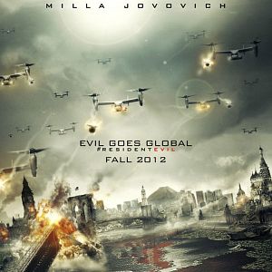 Fotoğraf Resident Evil 5: İntikam