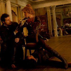 Fotoğraf Abraham Lincoln:Vampir Avcısı