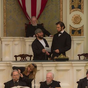 Fotoğraf Benjamin Walker