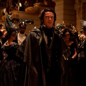 Fotoğraf Luke Evans