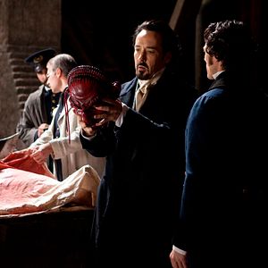 Fotoğraf Luke Evans