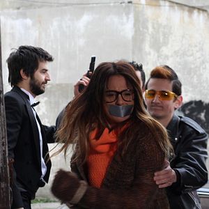 Fotoğraf Patlak Sokaklar-Gerzomat