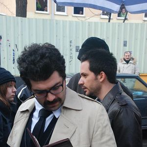 Fotoğraf Patlak Sokaklar-Gerzomat