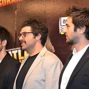 Fotoğraf Patlak Sokaklar-Gerzomat