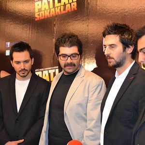 Fotoğraf Patlak Sokaklar-Gerzomat