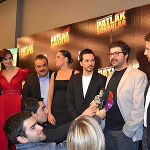 Fotoğraf Patlak Sokaklar-Gerzomat