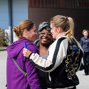 Fotoğraf Catherine Frot