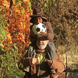 Fotoğraf Ibrahim Burama Darboe