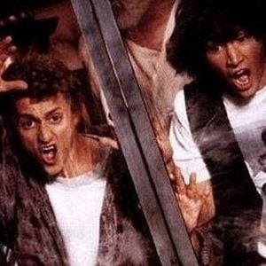 Fotoğraf Bill & Ted's Excellent Adventure