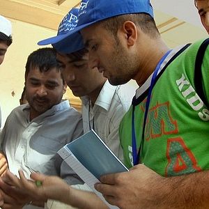 Fotoğraf Generation Kunduz - Der Krieg der Anderen