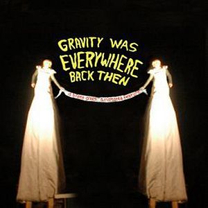 Fotoğraf Eskiden Buralar Hep Yerçekimiydi