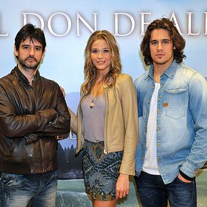 Fotoğraf El don de Alba