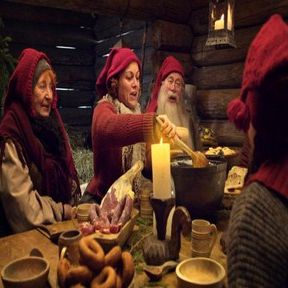 Fotoğraf Blåfjell 2: Jakten på det magiske horn