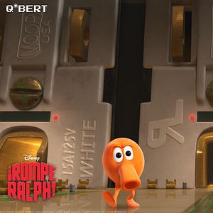 Fotoğraf Oyunbozan Ralph