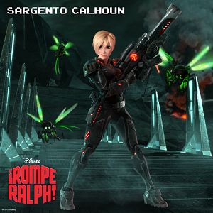 Fotoğraf Oyunbozan Ralph