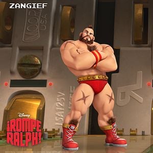 Fotoğraf Oyunbozan Ralph