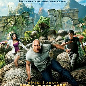 Fotoğraf Gizemli Adaya Yolculuk