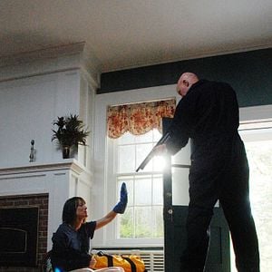 Fotoğraf The Aggression Scale