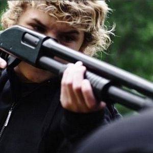 Fotoğraf The Aggression Scale