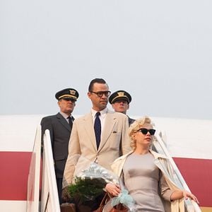 Fotoğraf Marilyn ile Bir Hafta