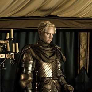 Fotoğraf Gwendoline Christie