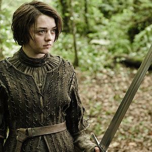 Fotoğraf Maisie Williams