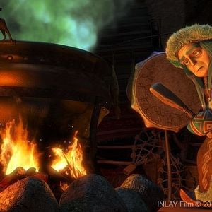 Fotoğraf Karlar Kraliçesi