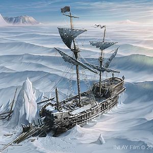 Fotoğraf Karlar Kraliçesi