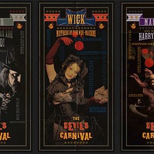 Fotoğraf The Devil's Carnival