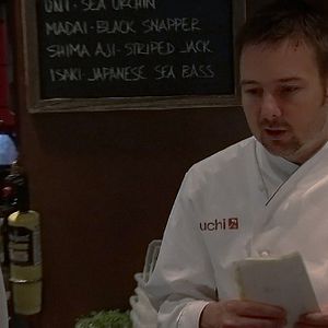 Fotoğraf Sushi - The Global Catch