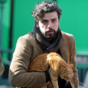 Fotoğraf Oscar Isaac