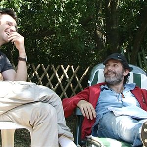 Fotoğraf Les Hommes à Lunettes