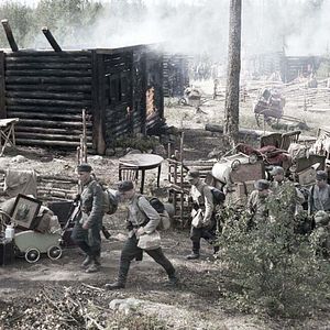 Fotoğraf Framom främsta linjen