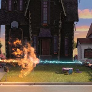 Fotoğraf Çılgın Hırsız 2